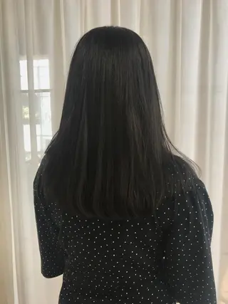 ロング 村田 さやかの眉毛・アイブロウイメージ
