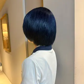 ミディアム ブリーチカラー🌟/ ちさとのヘアスタイル