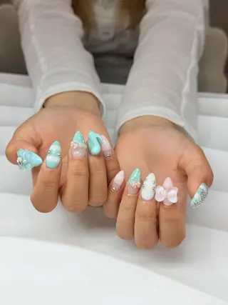 ネイル The 1989 Nail Salonのネイルデザイン