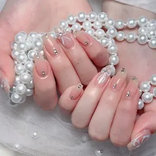 ネイル Maggie Nail🦩のネイルデザイン