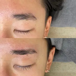 メンズ アイブロウ ROSSO Uomo 🌼Karinの眉毛・アイブロウイメージ