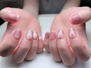 ネイル 中野駅から2分 MEO NAILのネイルデザイン