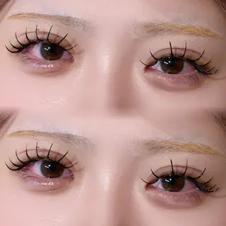 マツエク・マツパ ViSEO Coconeのマツエク・マツパデザイン