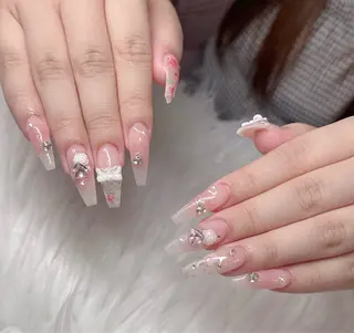 ネイル Lee Ainのネイルデザイン