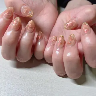 ネイル Cozy_ ilumのネイルデザイン