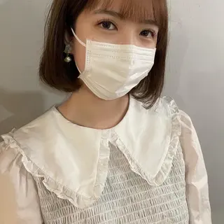 マツエク・マツパ UNPLAN MOMOのマツエク・マツパデザイン