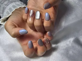 ネイル mogunail &blowのネイルデザイン
