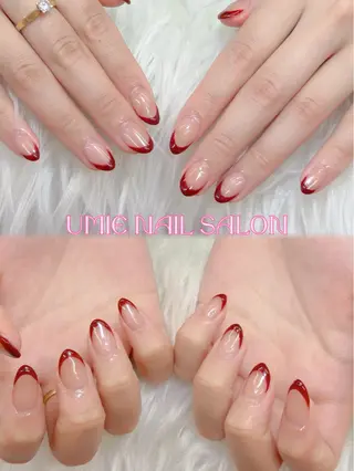 ネイル UMIE NAIL SALONのネイルデザイン