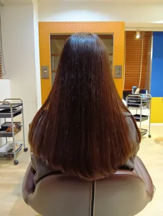 ロング 小林暢🌟Orque 髪質改善サロン🌙のヘアスタイル