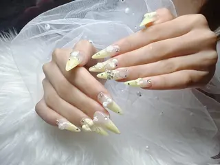 ネイル Hana Rose Nailのネイルデザイン