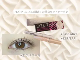 マツエク・マツパ 🎀韓国風まつげ🎀 KIRA🎀のマツエク・マツパデザイン