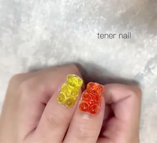 ネイル テネルネイル tener nailのネイルデザイン