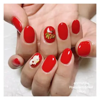 ショート ネイル 🐾enen style 🐾のネイルデザイン