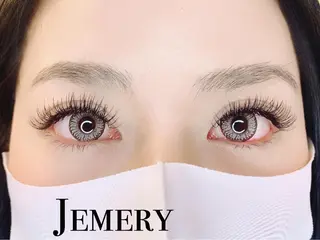 マツエク・マツパ 💎 Jemery 💎のマツエク・マツパデザイン