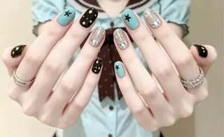 ネイル ユキ ネイル💅のネイルデザイン