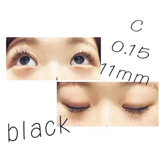 マツエク・マツパ アイリスト 蓑島伶奈の眉毛・アイブロウイメージ