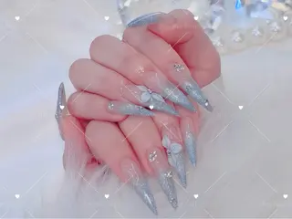 ネイル Rin Nail 新大久保店のネイルデザイン