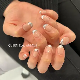ミディアム カラー ネイル Bloom Nailのネイルデザイン
