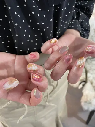 ネイル sabo... nailのネイルデザイン