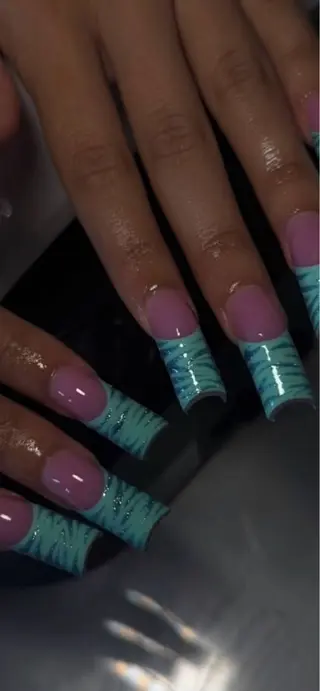 Ri-e's nailのネイルデザイン