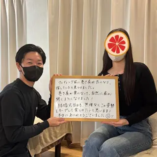 ブライダル整体 美容整体のエステ・リラクイメージ