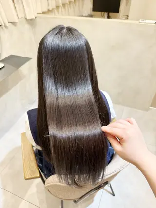 ロング 新宿/髪質改善/ 畑あつこのヘアスタイル