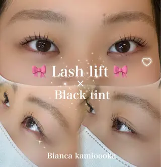 マツエク・マツパ Bianca MOCHIZUKIのマツエク・マツパデザイン