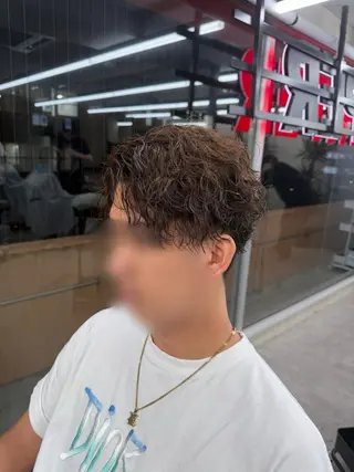 パーマ メンズ 🔥メンズパーマ🔥 /横浜/kouのヘアスタイル
