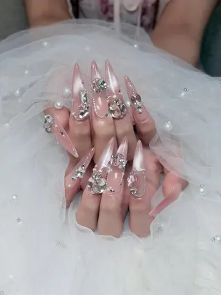 ネイル Julli NailStudioのネイルデザイン