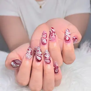 ネイル Michi Nail Staffのネイルデザイン