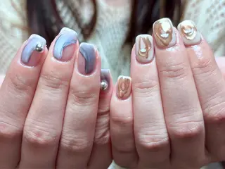 ネイル amu. nail marinのネイルデザイン