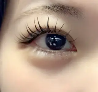 マツエク・マツパ eyelist Asamiのマツエク・マツパデザイン
