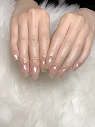 ネイル nail care salon -&-のネイルデザイン