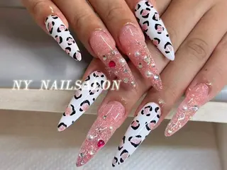 ネイル NYネイルサロン 千葉中央店のネイルデザイン