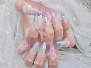 ネイル La Merのネイルデザイン