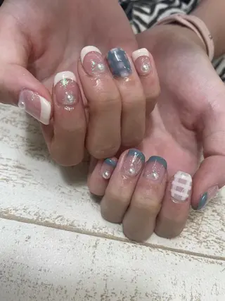 ネイル MAXKELLY YURIKA☆のネイルデザイン
