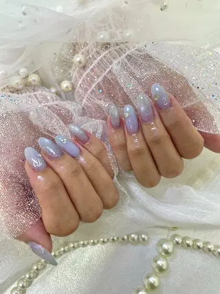 ネイル Sii nail🎀 Moekaのネイルデザイン