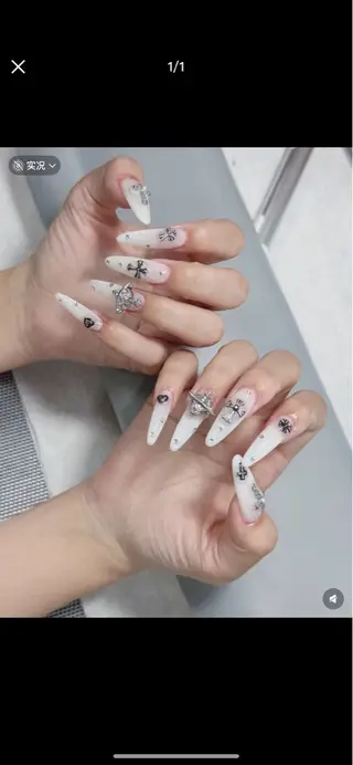 ネイル D-BEAUTY Nailsalonのネイルデザイン