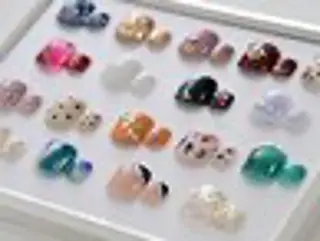 ネイル Nail salon Robereiaのネイルデザイン
