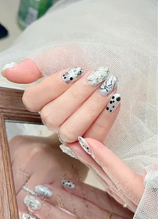 ネイル Ayumi nails川崎店のネイルデザイン