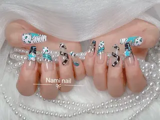ネイル Nami nail salonのネイルデザイン