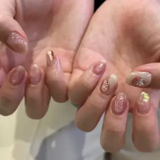 ネイル SACHIKO♪ Mielのネイルデザイン