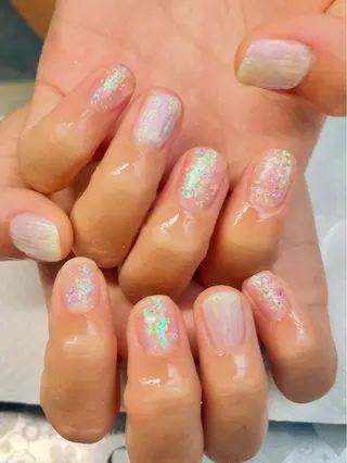 ネイル 新宿ネイルサロン ジェミディローサのネイルデザイン