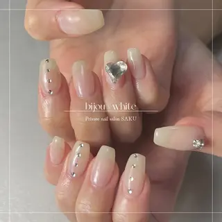 ネイル SAKU nail 作島茜のネイルデザイン