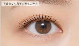 マツエク・マツパ LUMINA Rika.のマツエク・マツパデザイン