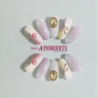 ネイル Nail Aphroditeのネイルデザイン
