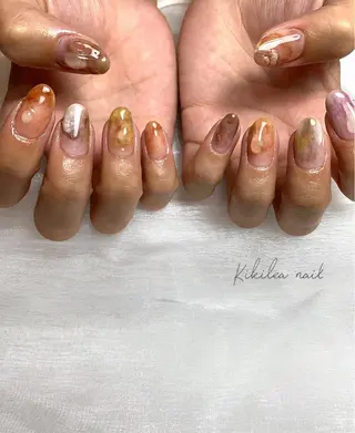 ネイル Kikilea nailのネイルデザイン