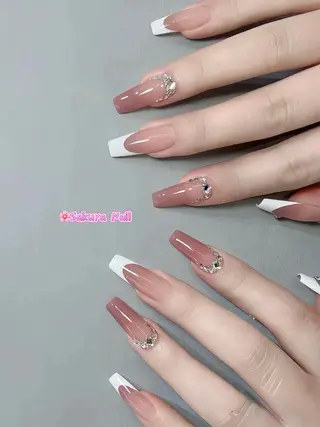 ネイル Sakura Nail Salonのネイルデザイン
