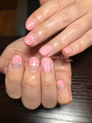 ネイル 宇都宮ネイルGELo nail KAORIのネイルデザイン