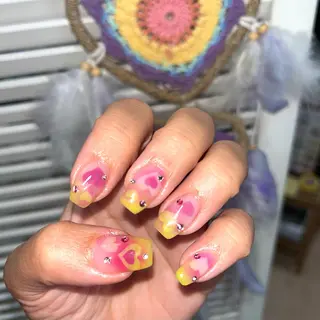 ネイル Para Sol nail Maoのネイルデザイン